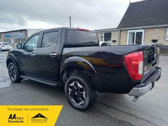 Nissan Navara DCI N-CONNECTA SHR DCB