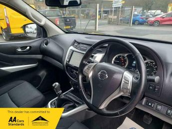 Nissan Navara DCI N-CONNECTA SHR DCB