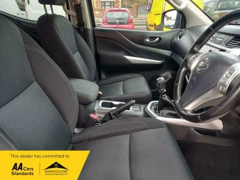 Nissan Navara DCI N-CONNECTA SHR DCB