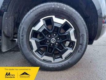 Nissan Navara DCI N-CONNECTA SHR DCB