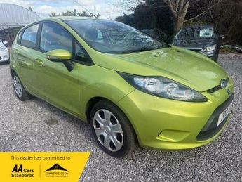 Ford Fiesta 1.25 Edge 5dr