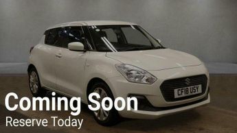 Suzuki Swift 1.0 Boosterjet SZ-T Euro 6 5dr
