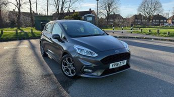 Ford Fiesta 1.0T EcoBoost ST-Line Hatchback 5dr Petrol Manual Euro 6 (s/s) (
