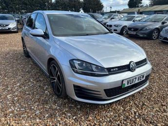 Volkswagen Golf TDi 2.0 TDI BlueMotion Tech GTD Euro 6 (s/s) 5dr