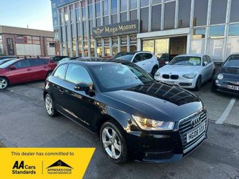 Audi A1 1.0 TFSI Sport Euro 6 (s/s) 3dr