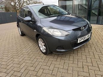 Mazda 2 1.3 TS2 Hatchback 3dr Petrol Manual Euro 4 (86 ps)