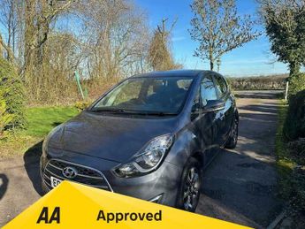 Hyundai IX20 SE BLUE DRIVE