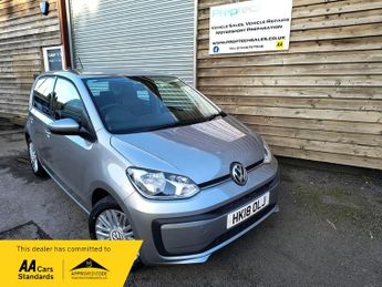 Volkswagen Up MOVE UP BLUEMOTION TECHNOLOGY