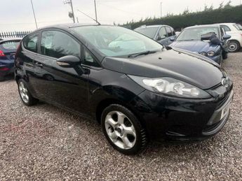 Ford Fiesta 1.25 Edge 3dr