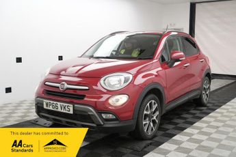 Fiat 500 MULTIJET CROSS