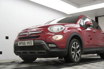 Fiat 500X MULTIJET CROSS