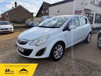 Vauxhall Corsa ACTIVE AC