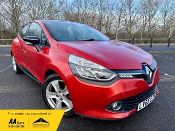 Renault Clio DYNAMIQUE NAV DCI