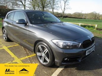 BMW 116 116d SPORT
