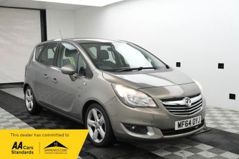 Vauxhall Meriva TECH LINE CDTI ECOFLEX S/S