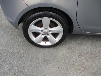 Vauxhall Meriva TECH LINE CDTI ECOFLEX S/S