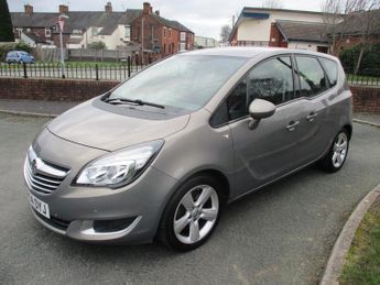 Vauxhall Meriva TECH LINE CDTI ECOFLEX S/S