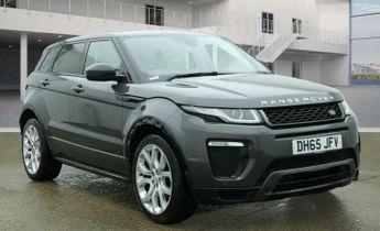 Land Rover Range Rover Evoque 2.0 TD4 HSE Dynamic Auto 4WD Euro 6 (s/s) 5dr