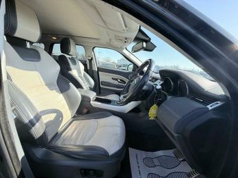 Land Rover Range Rover Evoque 2.0 TD4 HSE Dynamic Auto 4WD Euro 6 (s/s) 5dr