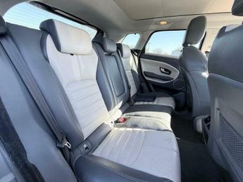 Land Rover Range Rover Evoque 2.0 TD4 HSE Dynamic Auto 4WD Euro 6 (s/s) 5dr