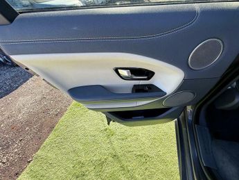 Land Rover Range Rover Evoque 2.0 TD4 HSE Dynamic Auto 4WD Euro 6 (s/s) 5dr