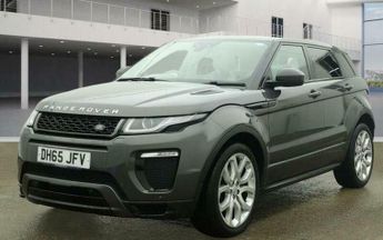 Land Rover Range Rover Evoque 2.0 TD4 HSE Dynamic Auto 4WD Euro 6 (s/s) 5dr