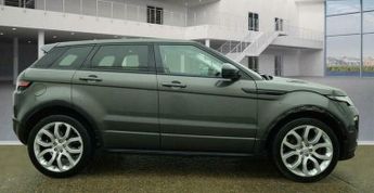 Land Rover Range Rover Evoque 2.0 TD4 HSE Dynamic Auto 4WD Euro 6 (s/s) 5dr