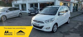 Hyundai I10 1.2 Style Euro 5 5dr