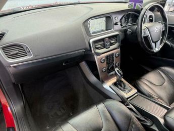 Volvo V40 1.6 D2 Lux Nav Powershift Euro 5 (s/s) 5dr