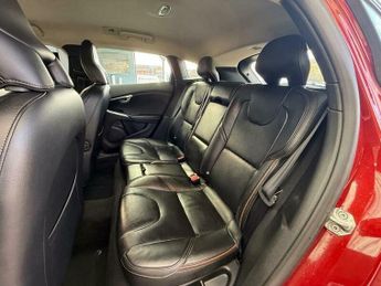 Volvo V40 1.6 D2 Lux Nav Powershift Euro 5 (s/s) 5dr