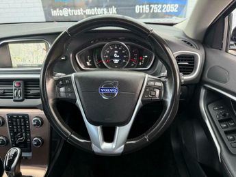Volvo V40 1.6 D2 Lux Nav Powershift Euro 5 (s/s) 5dr