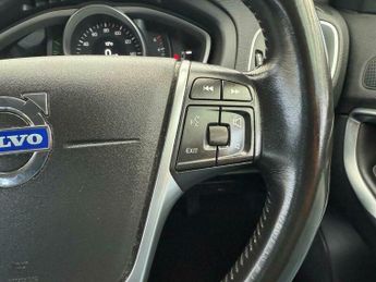 Volvo V40 1.6 D2 Lux Nav Powershift Euro 5 (s/s) 5dr