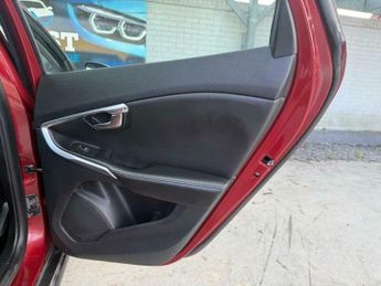 Volvo V40 1.6 D2 Lux Nav Powershift Euro 5 (s/s) 5dr