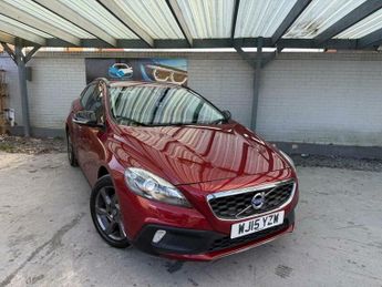 Volvo V40 1.6 D2 Lux Nav Powershift Euro 5 (s/s) 5dr