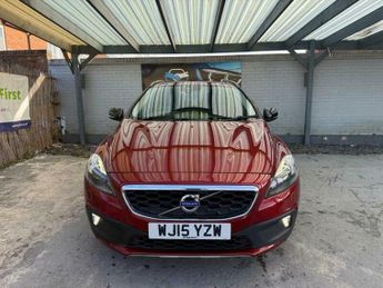 Volvo V40 1.6 D2 Lux Nav Powershift Euro 5 (s/s) 5dr