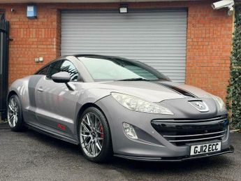 Peugeot RCZ 1.6 THP GT Auto Euro 5 2dr
