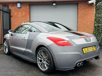 Peugeot RCZ 1.6 THP GT Auto Euro 5 2dr