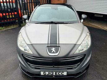 Peugeot RCZ 1.6 THP GT Auto Euro 5 2dr