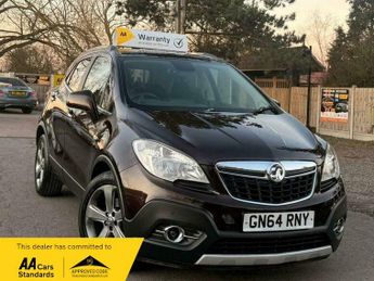 Vauxhall Mokka 1.4T SE Auto 2WD Euro 5 5dr