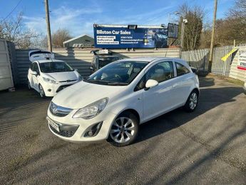 Vauxhall Corsa 1.4 16V Active Euro 5 3dr (A/C)