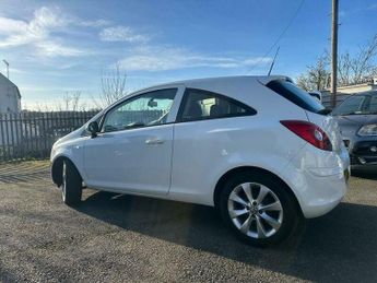 Vauxhall Corsa 1.4 16V Active Euro 5 3dr (A/C)