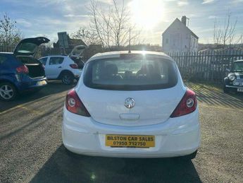 Vauxhall Corsa 1.4 16V Active Euro 5 3dr (A/C)