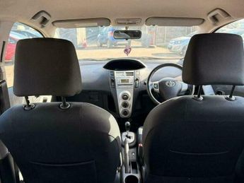 Toyota Yaris 1.4 D-4D T3 Multimode 5dr