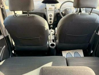 Toyota Yaris 1.4 D-4D T3 Multimode 5dr