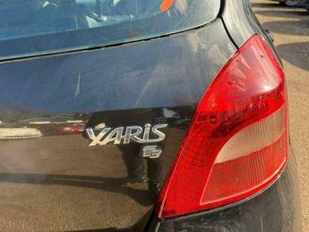 Toyota Yaris 1.4 D-4D T3 Multimode 5dr