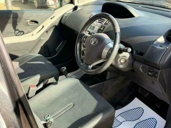 Toyota Yaris 1.4 D-4D T3 Multimode 5dr