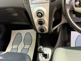 Toyota Yaris 1.4 D-4D T3 Multimode 5dr