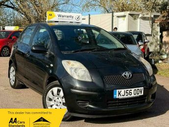 Toyota Yaris 1.4 D-4D T3 Multimode 5dr