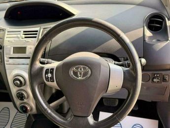 Toyota Yaris 1.4 D-4D T3 Multimode 5dr