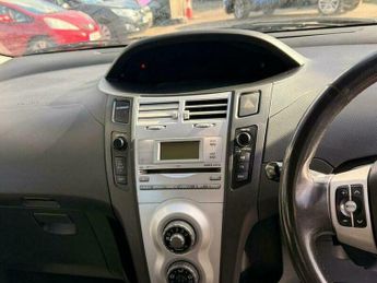 Toyota Yaris 1.4 D-4D T3 Multimode 5dr